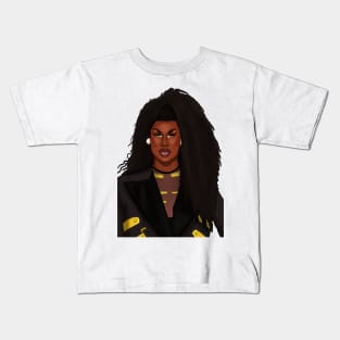 Shea Coulee Talent show look Kids T-Shirt